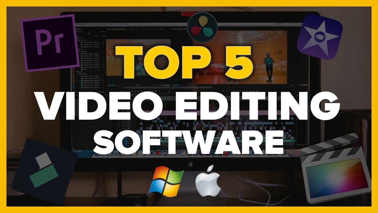 best video editing software for gopro for mac